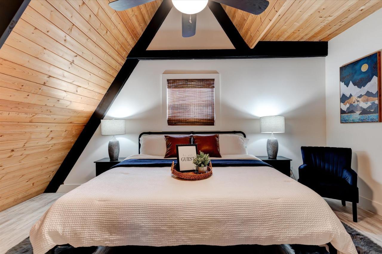 The Pet Friendly Cub Cabin Sevierville Exterior foto
